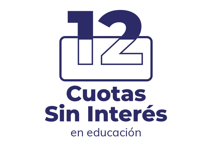 12 cuotas sin interés