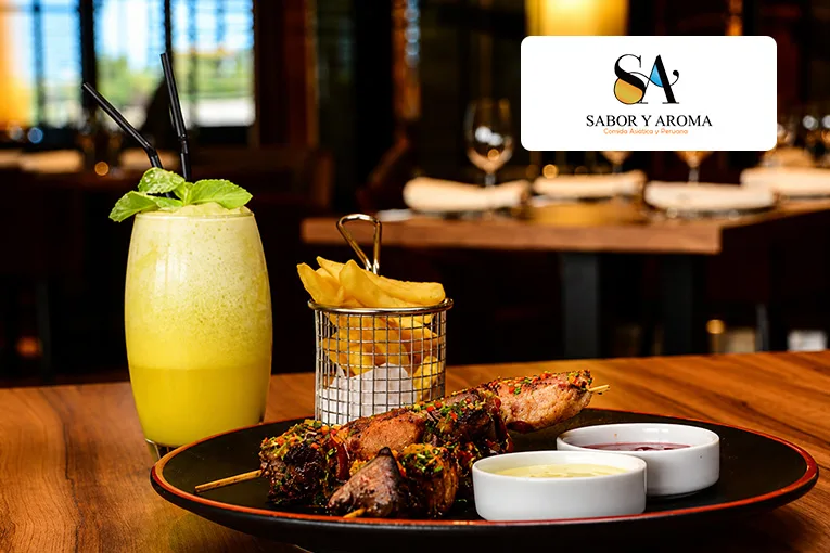Sabor & Aroma