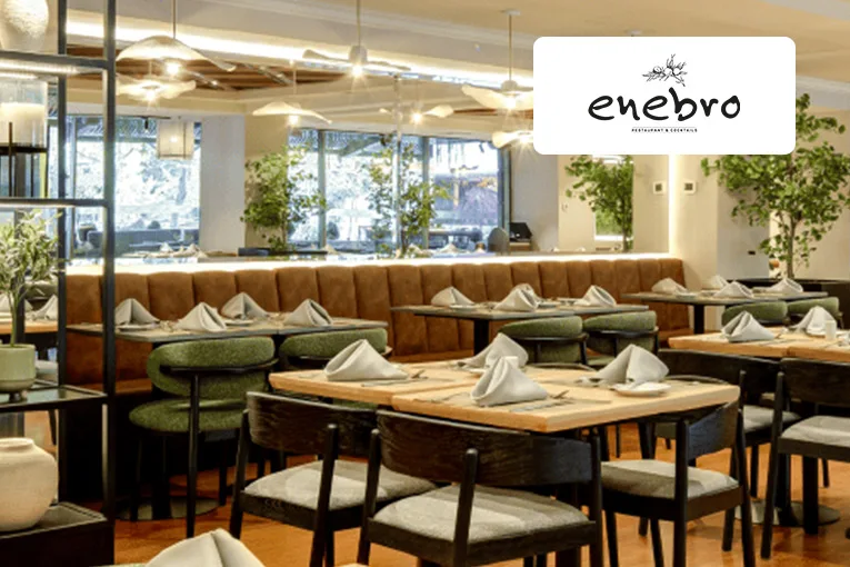 Enebro