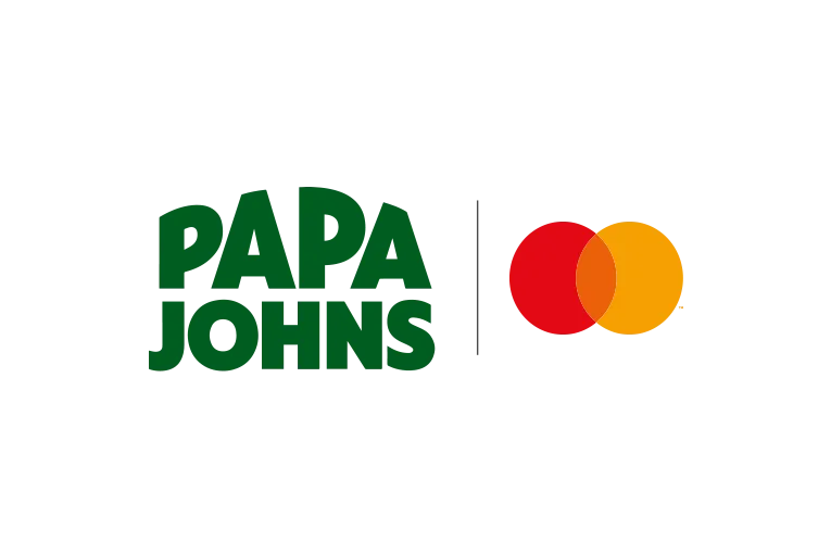 Papa John's + Mastercard